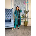 Sequence Batik Dress