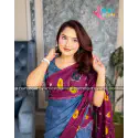 Exclusive Sequence Batik Sharee
