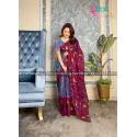 Exclusive Sequence Batik Sharee