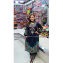 Shehjadi Slub Cotton Three Piece
