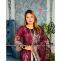 Shahzadi Swiss Cotton Lawn