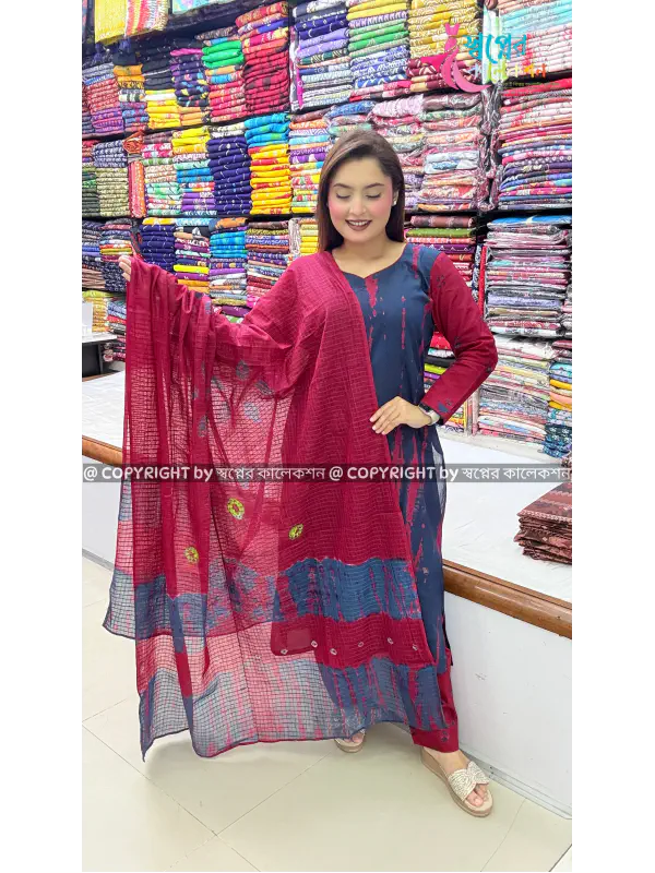 Shibori Tuli Batik