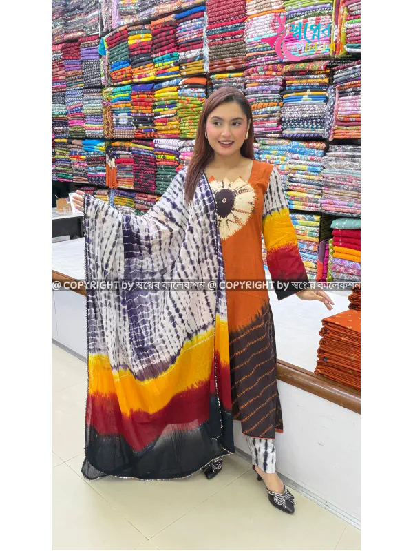 Shiburi Tye Dye Batik
