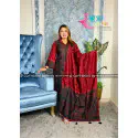 Silk Batik Three Piece