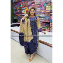 Exclusive Silk Batik Three Pis