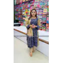 Exclusive Silk Batik Three Pis