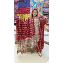 Exclusive Silk Batik Three Pis