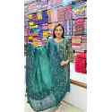 Silk Batik Three Piece