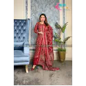 Exclusive  Maheshwari Silk 3 Piece Collection