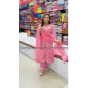 Silk Batik Three Piece