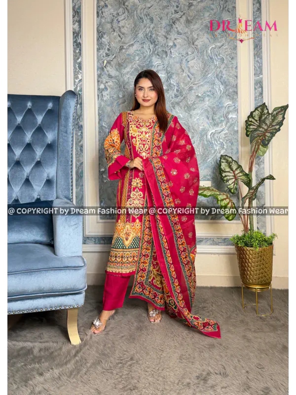 Stone Karchupi Collection