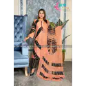 Silk Batik Three Piece