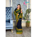 Tye Dye Batik Sharee