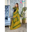 Tye Dye Batik Sharee
