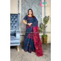 Tye Dye Batik Sharee
