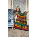 Tye Dye Batik Three Pis