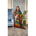 Tye Dye Batik Three Pis