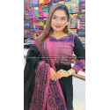 Tye Dye Batik Three Pis