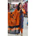 Tye Dye Batik Three Pis