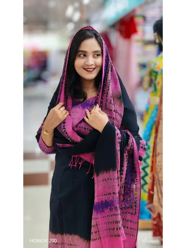 Tye Dye Batik Three Pis