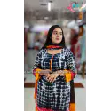 Tye Dye Batik Three Pis