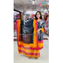Tye Dye Batik Three Pis