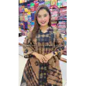 Tye Dye Batik Three Pis