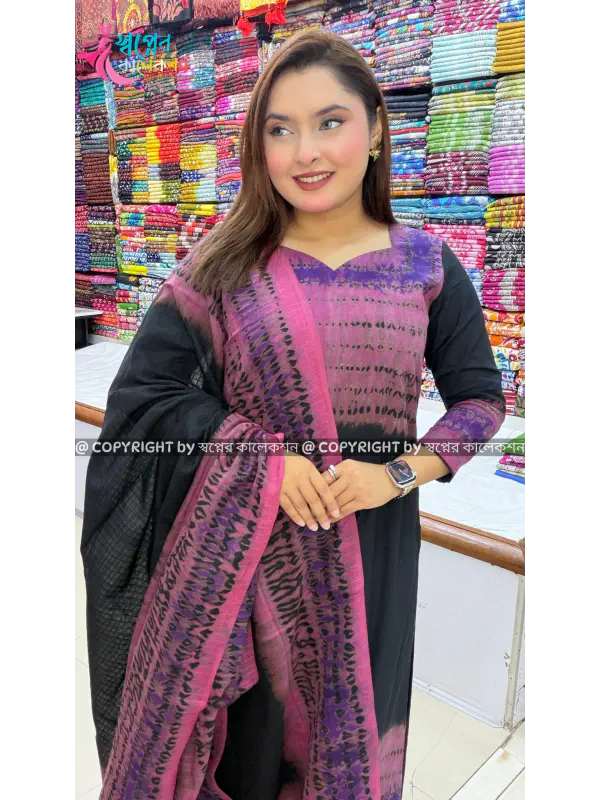 Tye Dye Batik Three ...