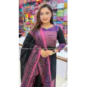 Tye Dye Batik Three Pis 05