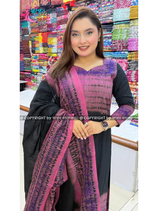 Tye Dye Batik Three ...