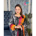 Tye Dye Batik Three Pis