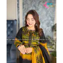 Tye Dye Batik Three Pis