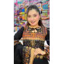 Tye Dye Batik Three Pis
