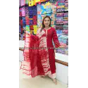 Tye Dye Sequence Chundri Embroidery