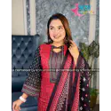 Muskan swiss lawn new