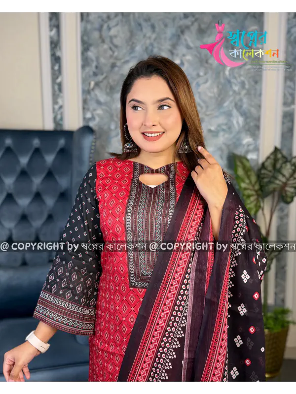Muskan swiss lawn ne...