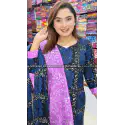 Vegetable Dye  Batik Three Pis 02