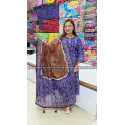 Vegetable Dye  Batik Three Pis