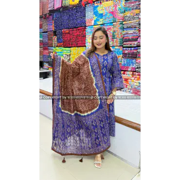 Vegetable Dye  Batik...
