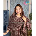Vegetable Dye  Batik Three Pis