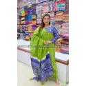 Vegetable Dye  Batik Three Pis