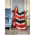 Vegetable Tye Dye Batik Mixed