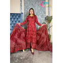 Embrodiary Mal Mal Joypuri Cotton 