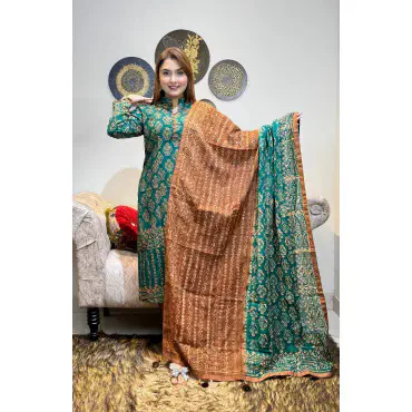 Vegetable Batik...