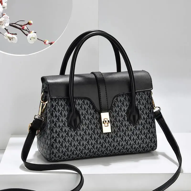 MK Design bag(black)