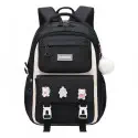 School Bag(Black)