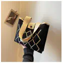 niche shoulder bag(black)
