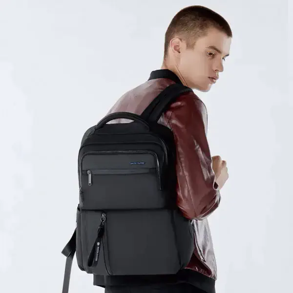 ARCTIC HUNTER 15.6 Inch Anti-Theft Waterproof Business Laptop And Travel Backpack