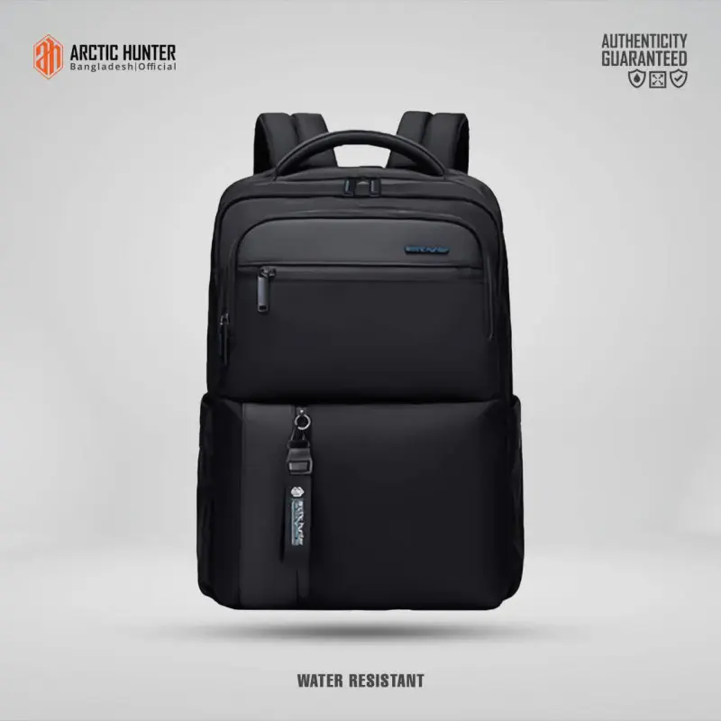 ARCTIC HUNTER 15.6 Inch Anti-Theft Waterproof Business Laptop And Travel Backpack
