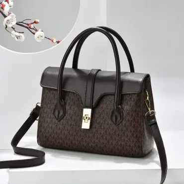 MK Design bag(coffee)